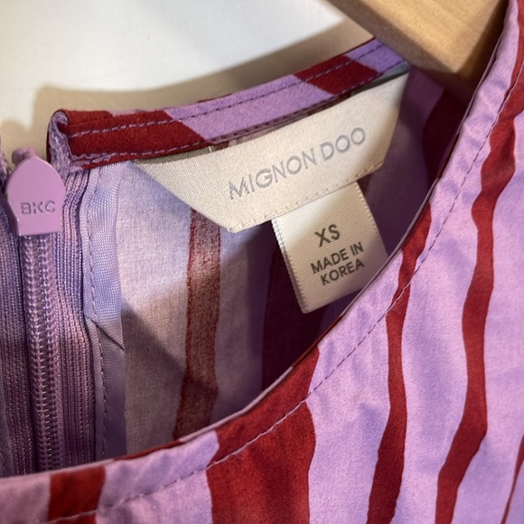 Mignon Doo striped blouse - Picture 3 of 5